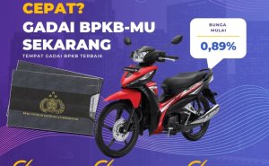 Kredit Jaminan Bpkb Motor Honda NewRevo Fit Ficw Dapat Dana Berapa? Seperti Ini Simulasinya